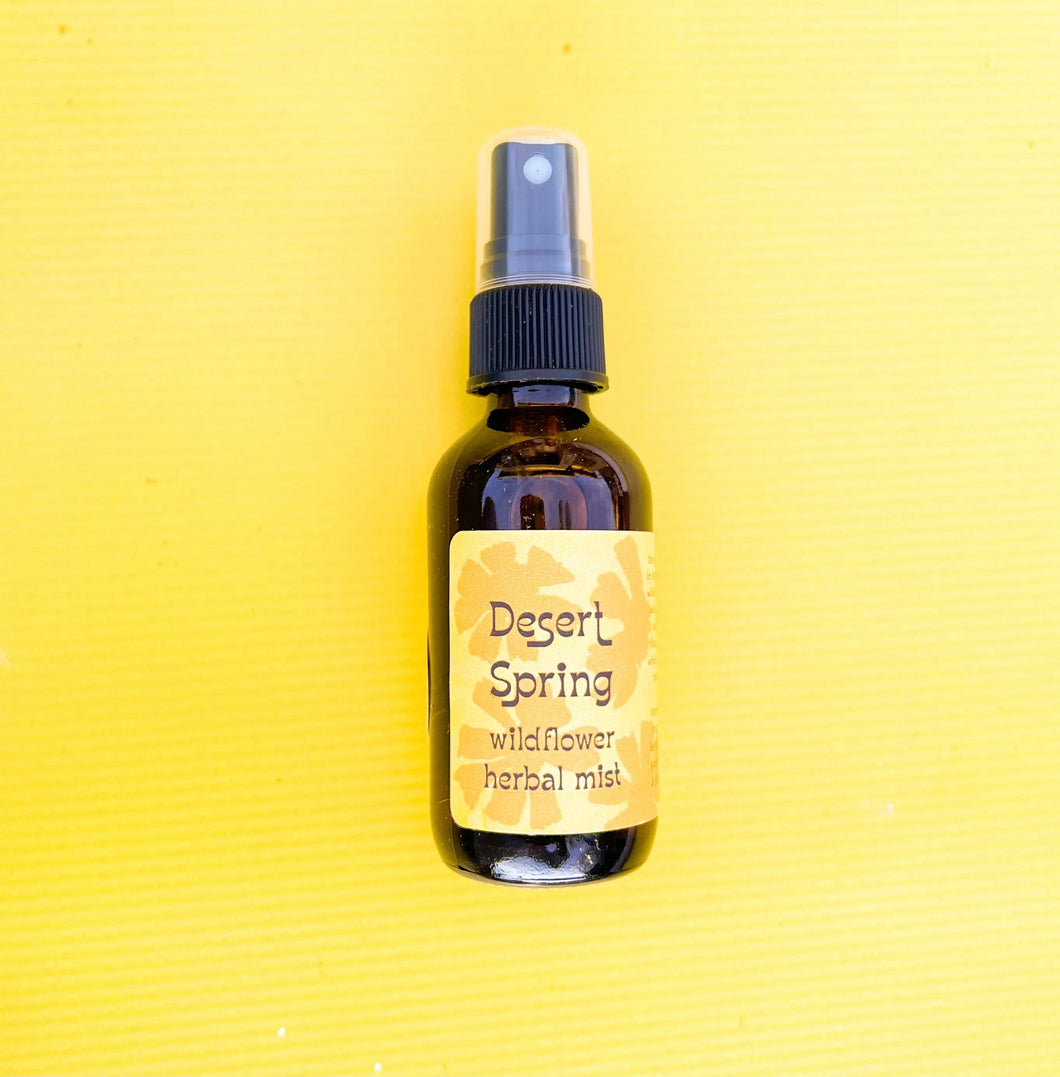 Desert Spring Herbal Fragrance