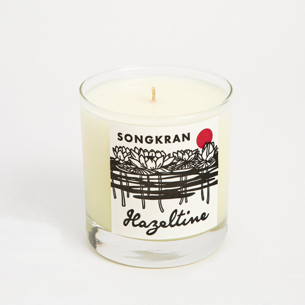 Haseltine Candle//Songkran