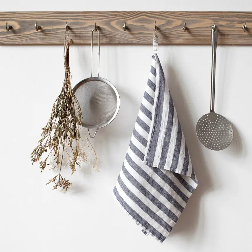 Classic Linen Kitchen Towels// 7 Colorways – Showroom-missoula