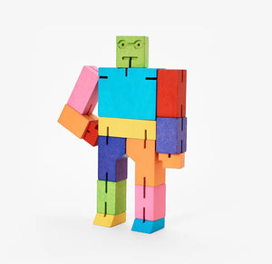 Medium Cube Bot