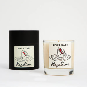 Hazeltine Candle//River Daze
