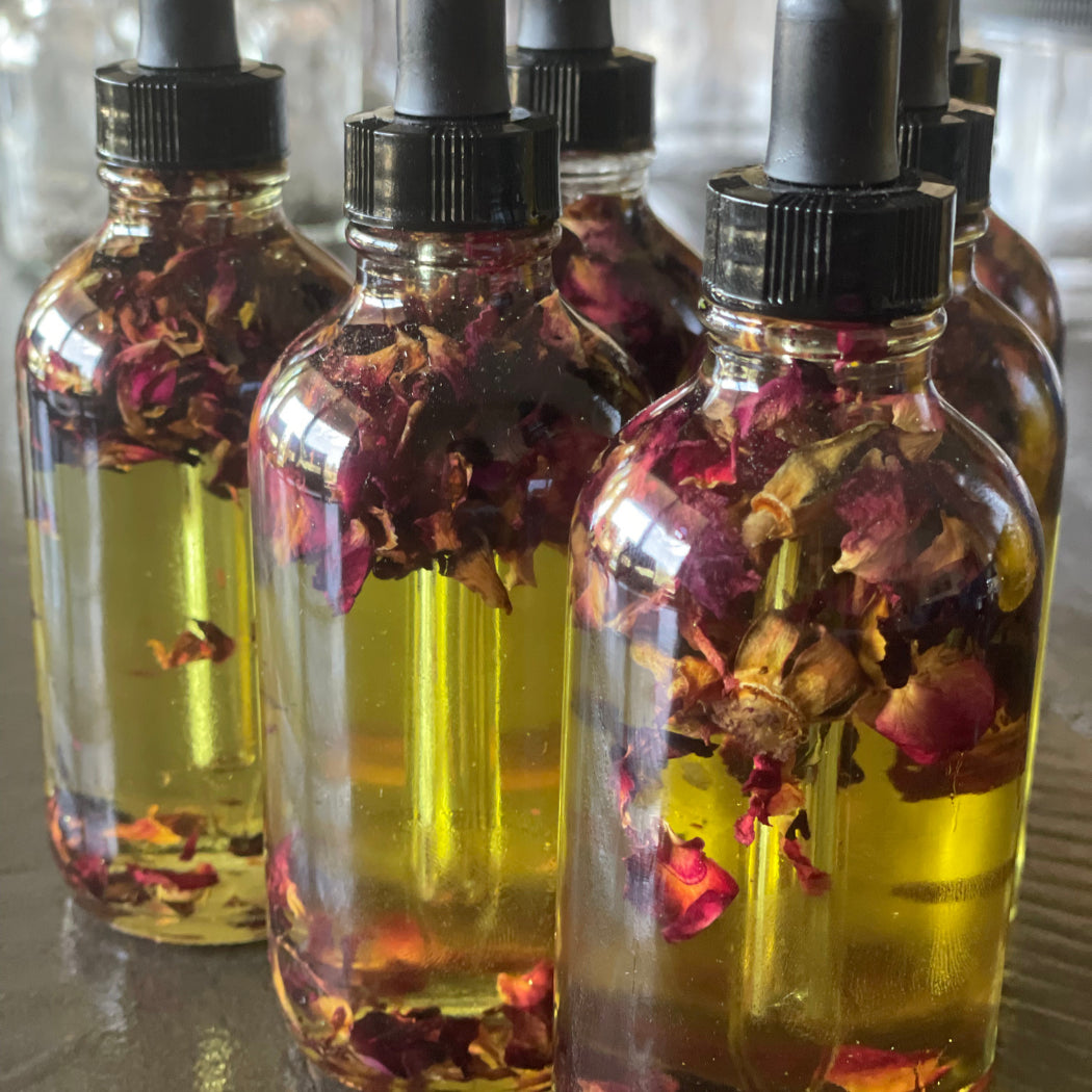 ShowRoom Body Oil // 3 Fragrances
