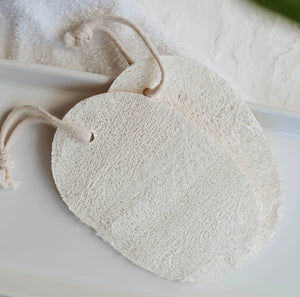 Loofah Dish Scrubber // 2 Pack