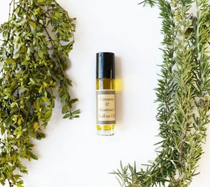 Creosote Rosemary Roll on Oil